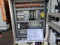 Severt Hywema Sideros S40.1-1HH, 2 To Säulenhubdrehvorrichtung