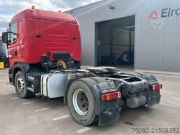 Scania 124-420 (PDE / CUMMINS /  BELGIAN TRUCK / MANUA...