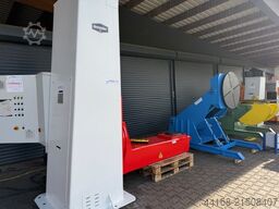 Demmeler,Severt,Sideros, Robotix M 2000 3-Achs L-Manipulator