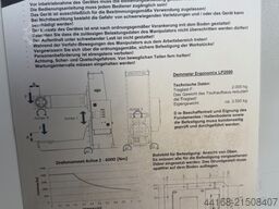 Demmeler,Severt,Sideros, Robotix M 2000 3-Achs L-Manipulator