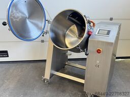 Glass Vacuümmenger / -tumbler, Type VSM 150L.