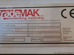trademak SQUALO 420