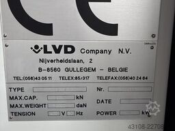 LVD PPEB 135/3050 135T