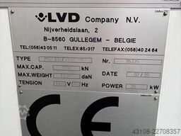 LVD PPEB110/30 CAD-CNC 110T
