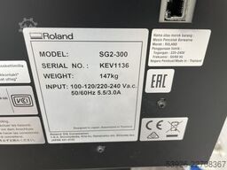 Roland TrueVIS SG2-300