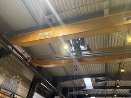 Abus Overhead crane. 40/16 Ton. Span: 21.100