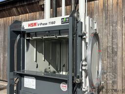HSM V-Press 1160
