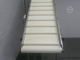 GEA-CFS Dalende Transportband, Type DCC3200/650