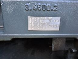 Kaeser CSDX 140, 75 kW, 13 bar, 2016