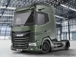 DAF XG+530 FT, Emerald Edition, ALU, Intarder, Standkl