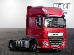 DAF XF 480 FT SSC + MX-BREAK + 2x TANK