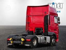 DAF XF 480 FT SSC + MX-BREAK + 2x TANK