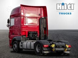 DAF XF 480 FT SSC + MX-BREAK + 2x TANK