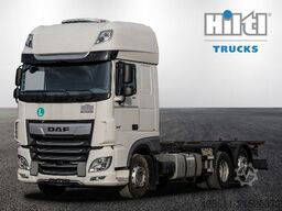 DAF XF 480 FAN SSC BDF C715/745 + INTARDER + 2xTANK