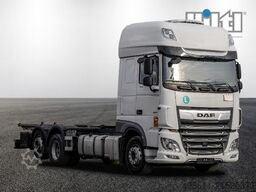 DAF XF 480 FAN SSC BDF C715/745 + INTARDER + 2xTANK