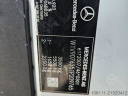 MERCEDES-BENZ Sprinter 319 CDI V6 RWD L3 / L4/MAXI/MBUX/PDC