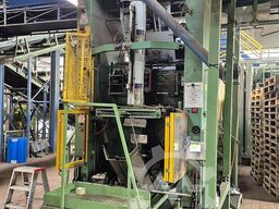 B & C 2x CV 80 DN (2x Packaging Line)