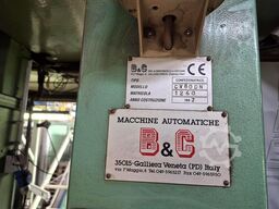 B & C 2x CV 80 DN (2x Packaging Line)