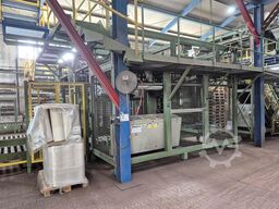 B & C 2x CV 80 DN (2x Packaging Line)