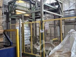 B & C 2x CV 80 DN (2x Packaging Line)