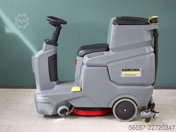 Kärcher BD 50/70 R Classic Fleet Bp Pack