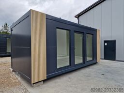 Dk Cube Office Container 6x3m