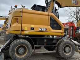 CATERPILLAR M315