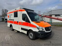 MERCEDES-BENZ Sprinter 316 / RTW WAS Trage Liege