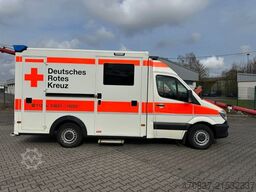 MERCEDES-BENZ Sprinter 316 / RTW WAS Trage Liege