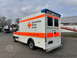 MERCEDES-BENZ Sprinter 316 / RTW WAS Trage Liege