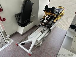 MERCEDES-BENZ Sprinter 316 / RTW WAS Trage Liege