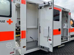 MERCEDES-BENZ Sprinter 316 / RTW WAS Trage Liege