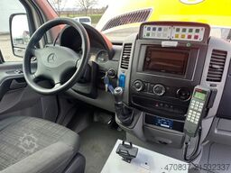 MERCEDES-BENZ Sprinter 316 / RTW WAS Trage Liege