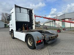 MERCEDES-BENZ Actros 1844 / Mega Space / Retarder
