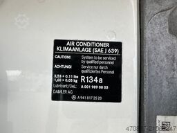 MERCEDES-BENZ Actros 1844 / Mega Space / Standklima / Retarder