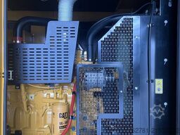 CAT DE330E0 - C9 - 330 kVA Generator - DPX-18022