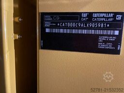 Caterpillar DE330E0 - C9 - 330 kVA Generator - DPX-18022