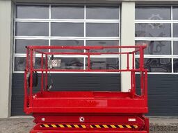 SkyJack SJ 4620 8,10m Elektro Scherenarbeitsbühne