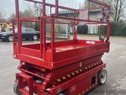 SkyJack SJ 4620 8,10m Elektro Scherenarbeitsbühne