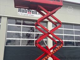 SkyJack SJ 4620 8,10m Elektro Scherenarbeitsbühne