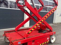 SkyJack SJ 4620 8,10m Elektro Scherenarbeitsbühne