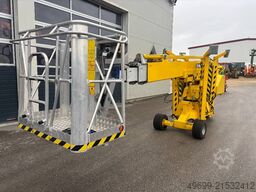 Denka-Lift DKN7MK22 - 17,5m Teleskop-Arbeitsbühne