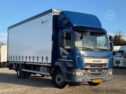 DAF LF 290 LF290.16 EURO6.  2021. EURO6. Schuifzeil...
