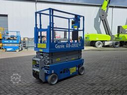 Genie GS1932 Electric, 2025 Batteries, Working Height 7.