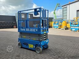 Genie GS1932 Electric, 2025 Batteries, Working Height 7.