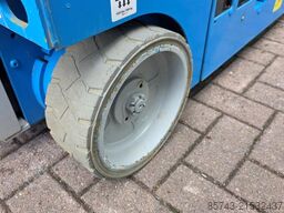 Genie GS1932 Electric, 2025 Batteries, Working Height 7.