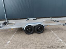WESTFALIA Autotransport Anhänger
