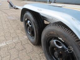 WESTFALIA Autotransport Anhänger