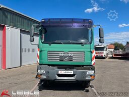 MAN TGM 18.280 4x4 BB*Terex-Kran*Meiller-Kipper*