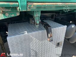 MAN TGM 18.280 4x4 BB*Terex-Kran*Meiller-Kipper*